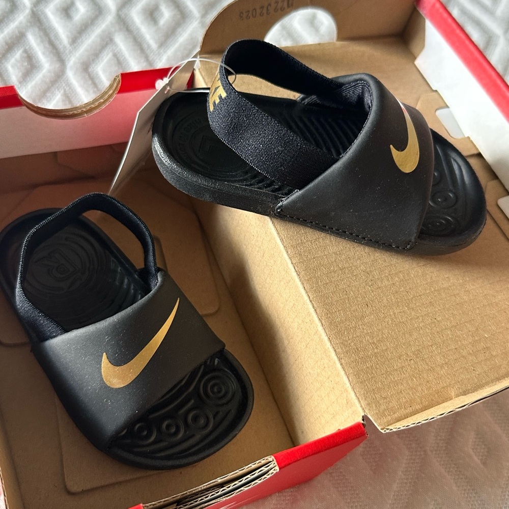New born slides lol